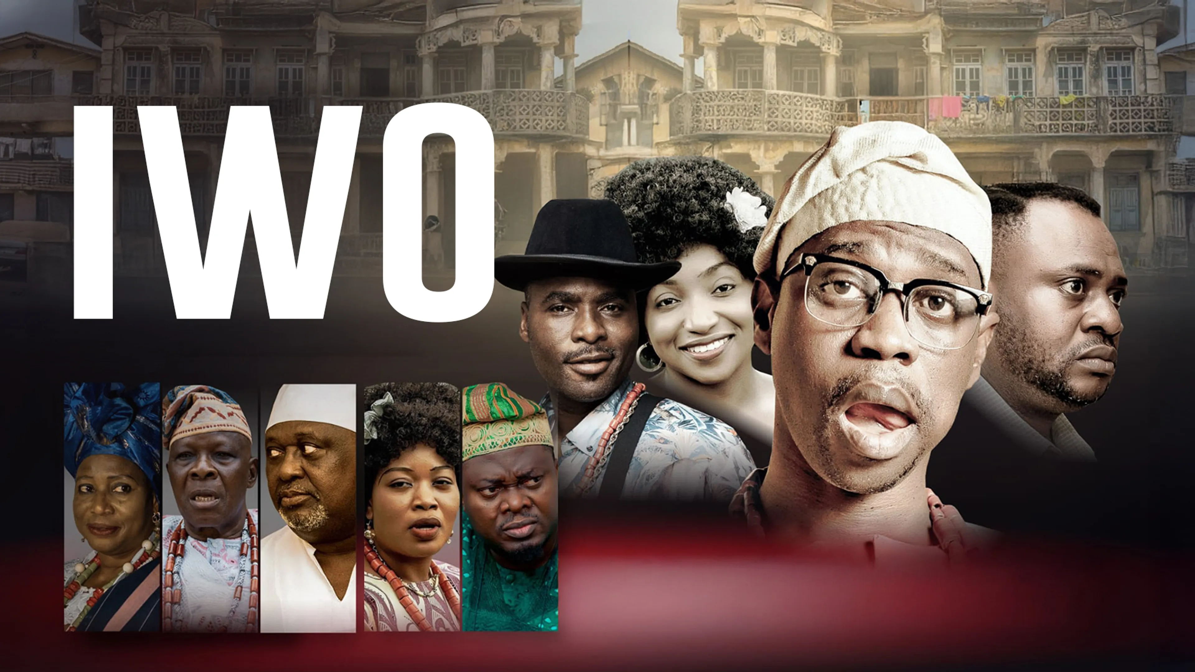 Iwo poster